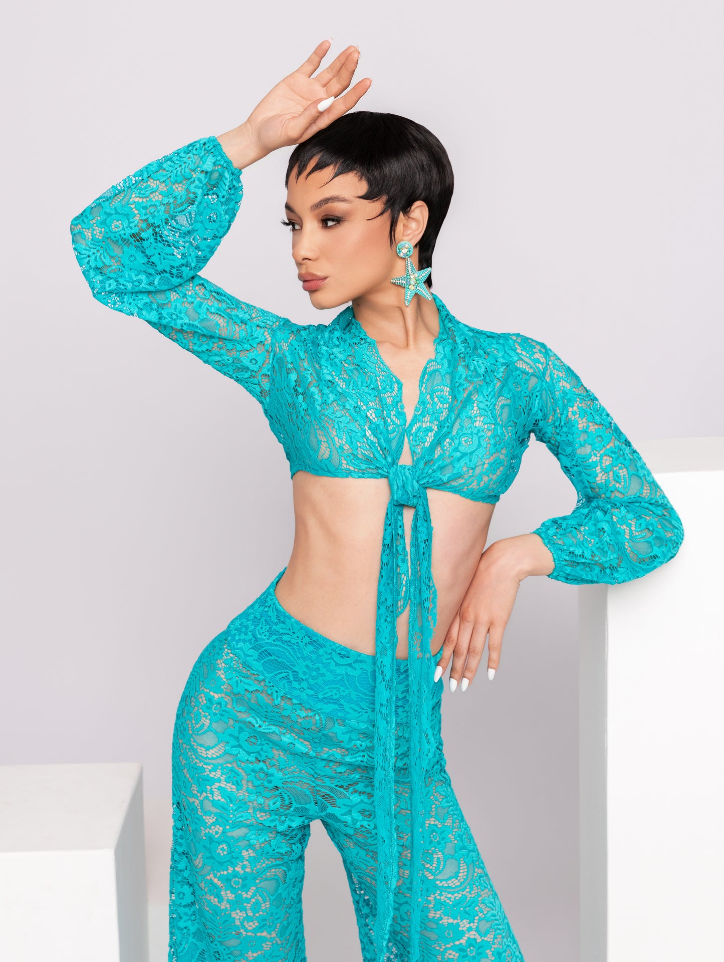Комплект от дантела “RUMI SET”