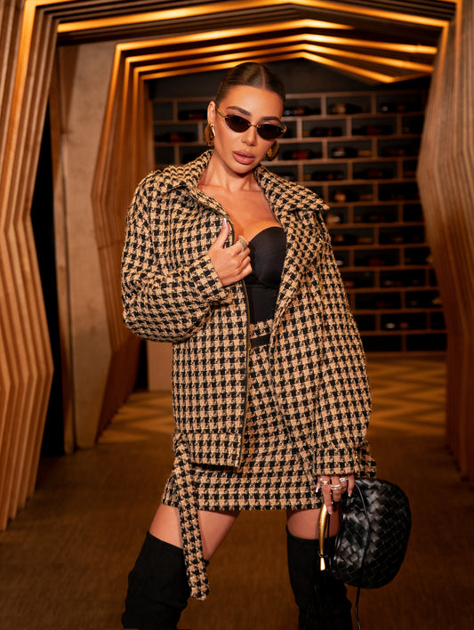 AMELIE ROS SET / Яке и пола
