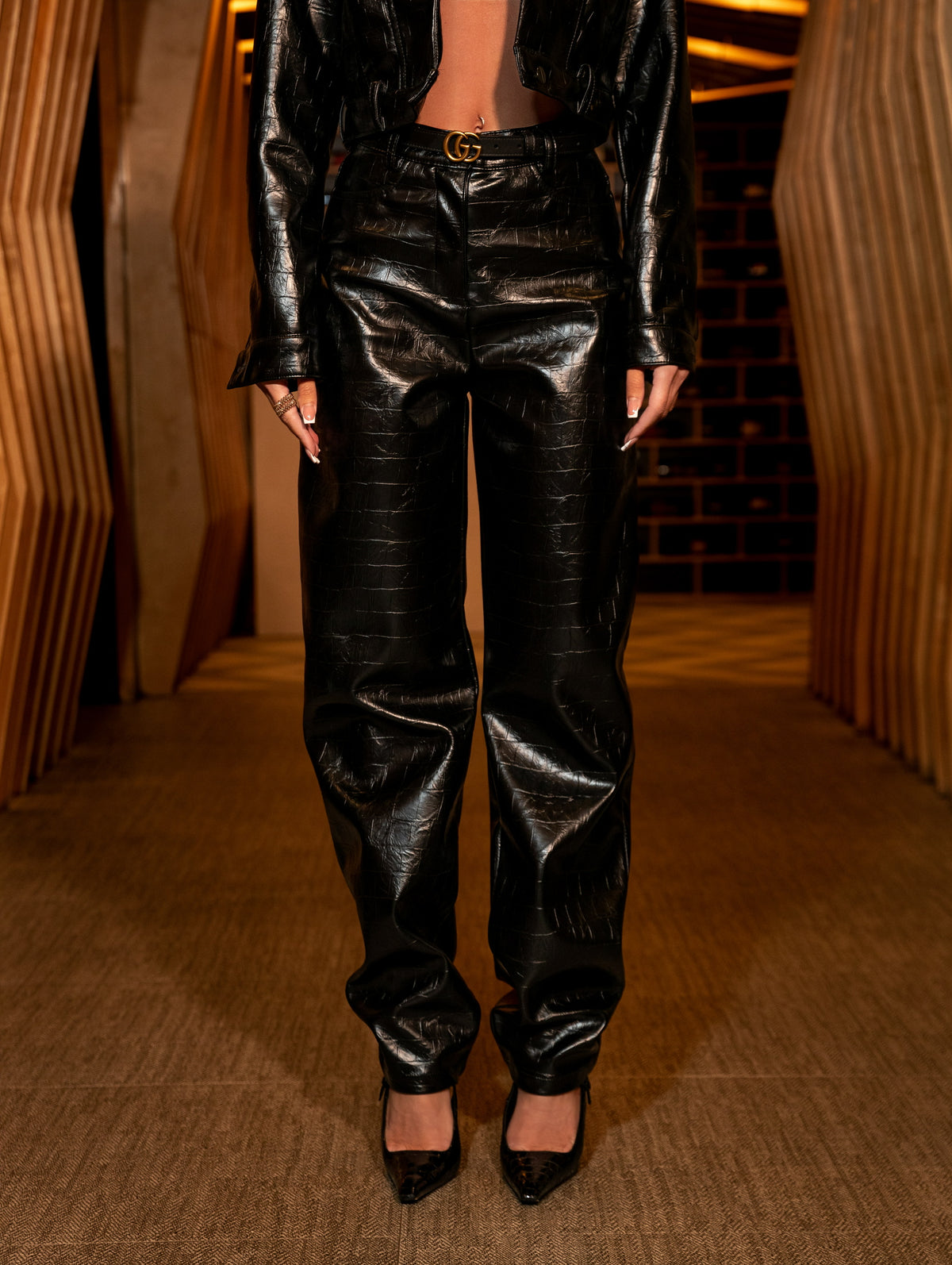 VANTA PANTS / Панталон