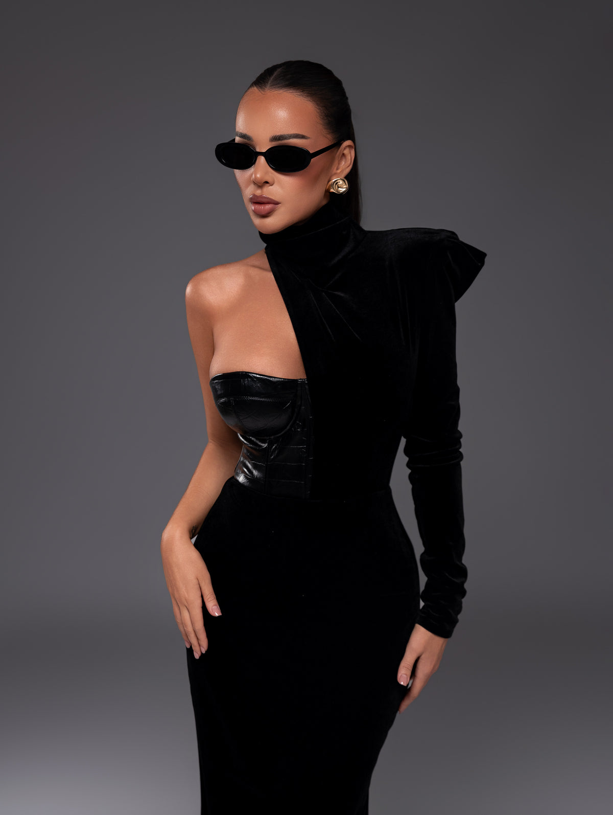 OBSYRA DRESS