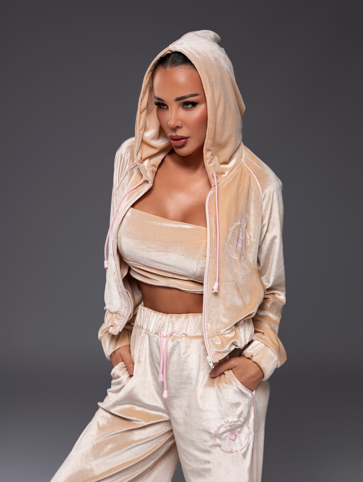 MOLLY SET / 3 части
